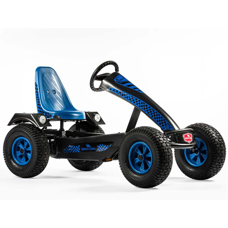 DINO CARS Gokart Camaro ZF Blau