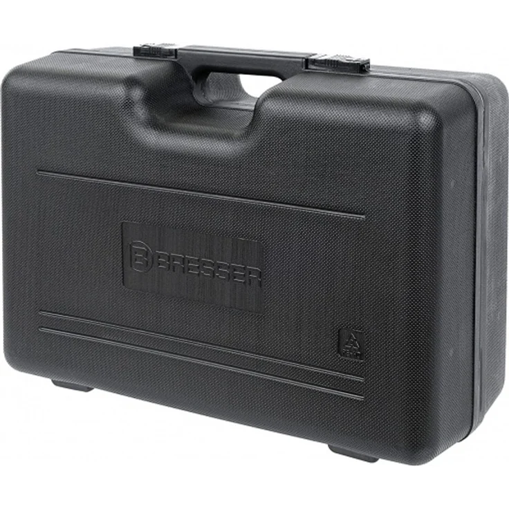 Bresser Optics ERUDIT ICD Optisches Mikroskop Schwarz Weiß Aluminium 40x 20x LED – Bild 2