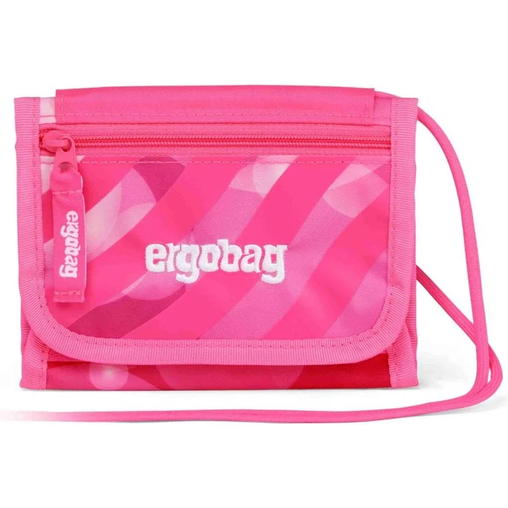 ergobag Brustbeutel KuntBärbuntes Einhorn – Bild 1