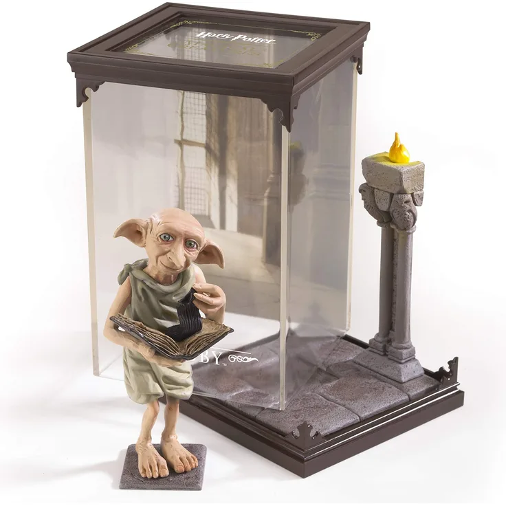 The Noble Collection Magische Kreaturen Dobby