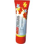 Trefl 90721 - Puzzle-Kleber, Puzzle Glue & Conserver mit Schwammapplikator, 70 ml