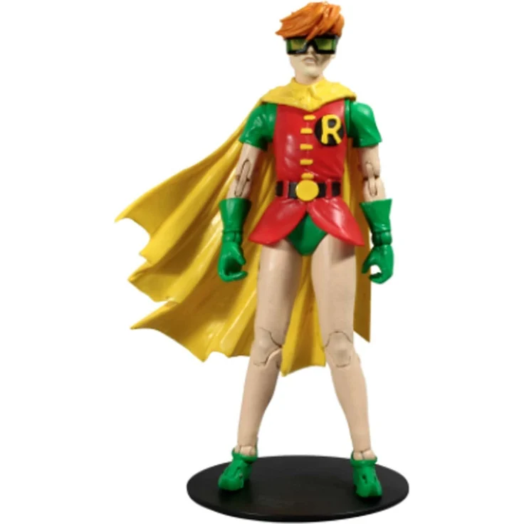 McFarlane Multiverse Build A Actionfigur Robin (Batman: The Dark Knight Returns) 18 cm 15436 Mehrfarbig