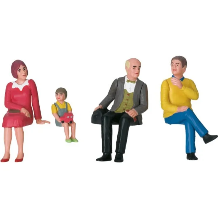 II Figuren-Set Nostalgie