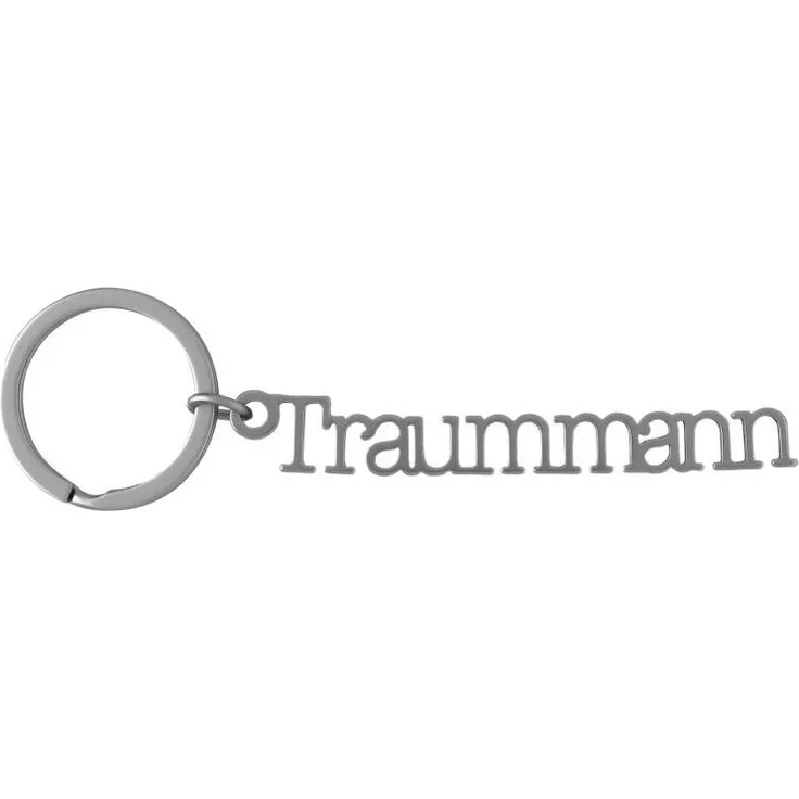 Schlüsselanhänger mit Schriftzug - Traummann