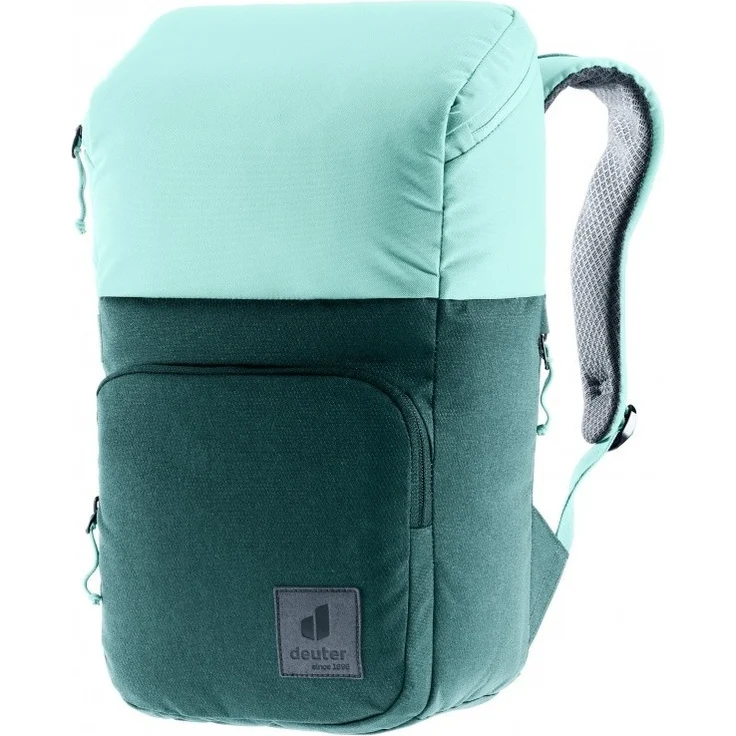 deuter Overday, 15 Liter, deepsea-glacier – Bild 1