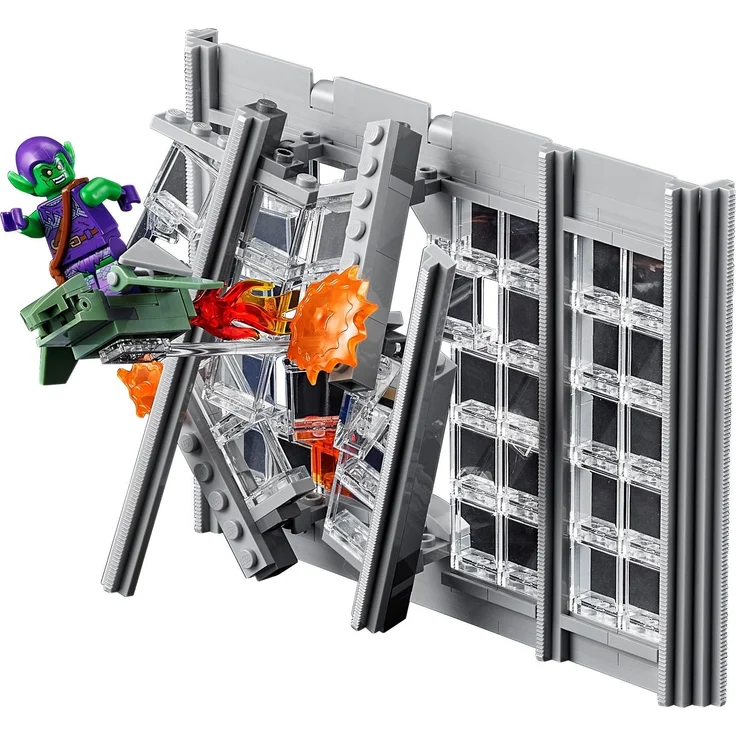 LEGO Marvel 76178 'Daily Bugle', 3772 Teile, ab 18 Jahren – Bild 6