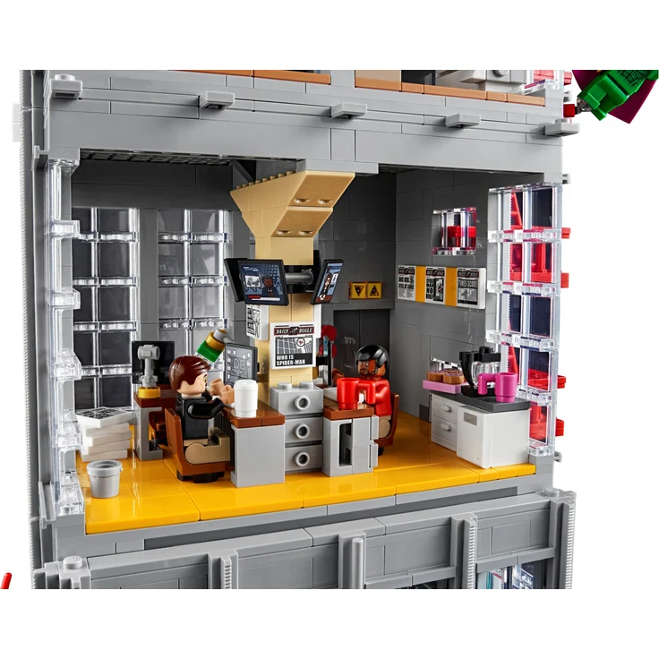 LEGO Marvel 76178 'Daily Bugle', 3772 Teile, ab 18 Jahren – Bild 10