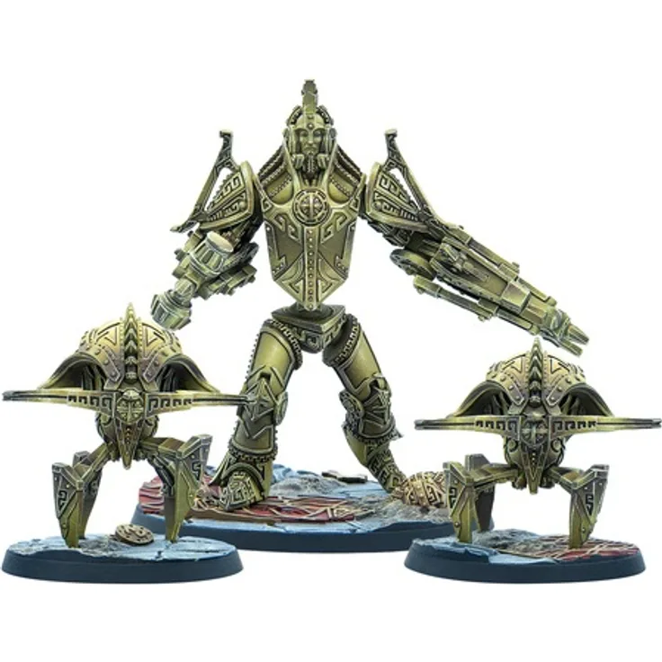 The Elder Scrolls: Call to Arms - Dwemer Centurion and Ballista