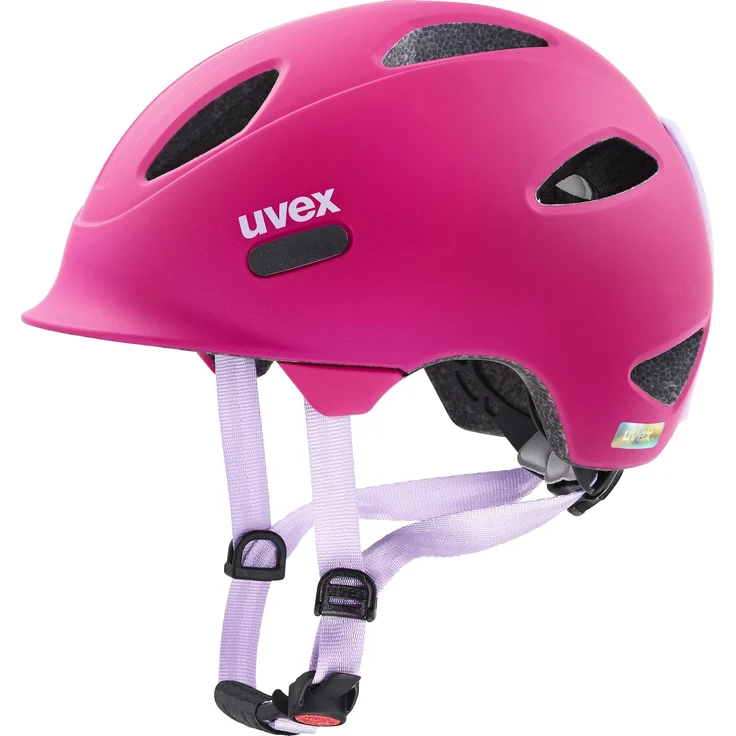 Uvex oyo berry - purple mat 50-54 cm – Bild 1
