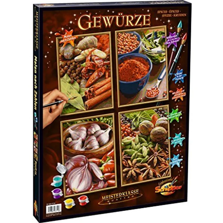 Schipper - Gewürze
