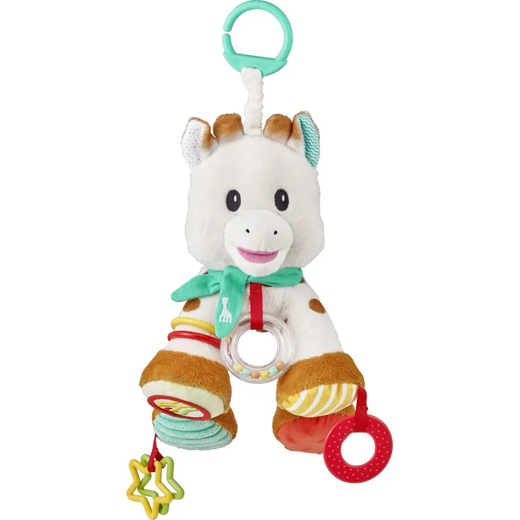 Aktivitts-Kuscheltier Giraffe Sophie