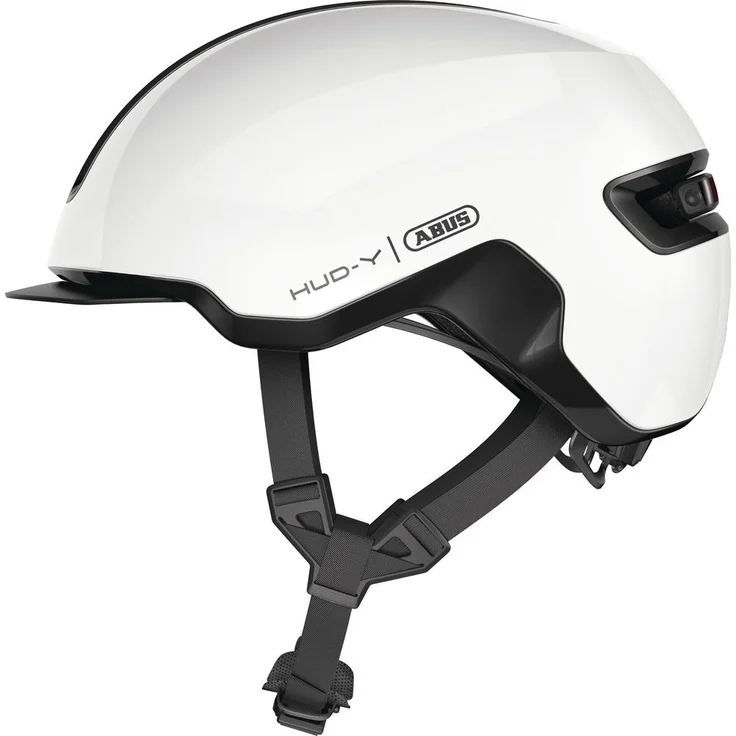 Abus HUD-Y Fahrradhelm – Bild 1