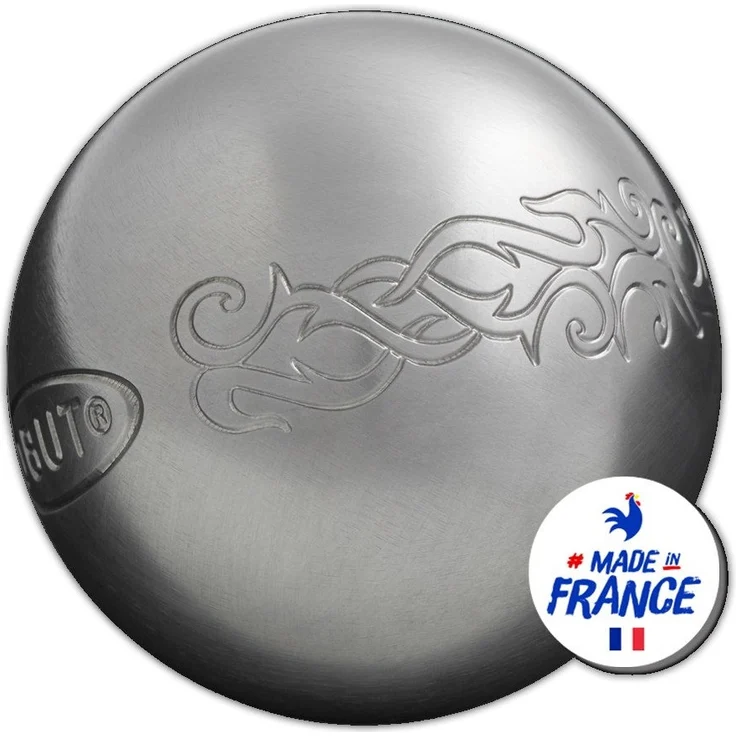 Obut Boulekugeln Tatou Inox – Bild 2