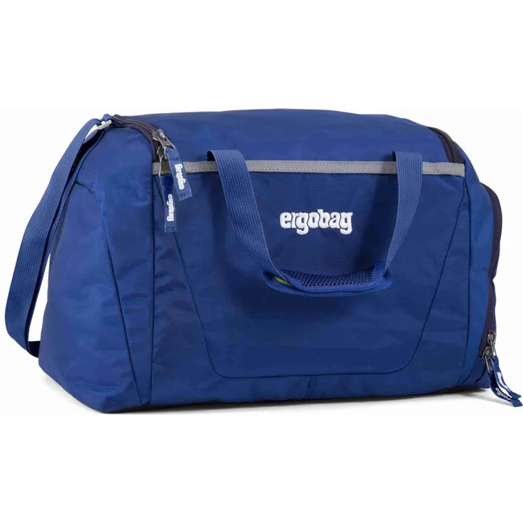 ergobag Sporttasche BlaulichtBär
