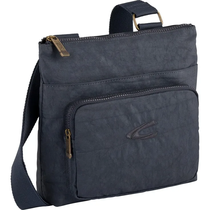 Camel Active Crossbag Journey S dunkelblau