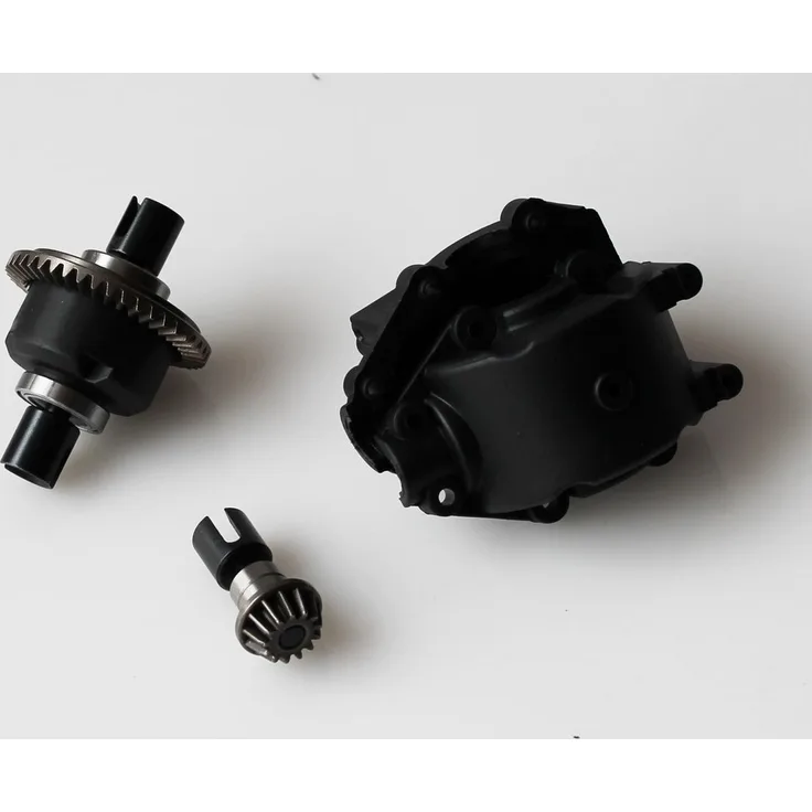 DF-Models Differential (Zink) komplett mit Gehäuse 6048
