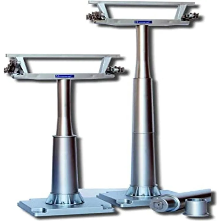 Jaegerndorfer jaegerndorferjc50200 Türme für 3 Höhen einstellbar (2-teilig)