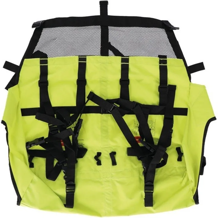 XLC ErsatzsitzfürKinderanh Duo 8teen für Duo 8teen limone ab 2018