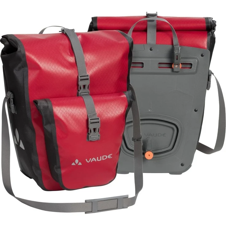 Vaude Aqua Back Plus Red, Größe 51l - Fahrradtasche, Farbe Rot – Bild 1
