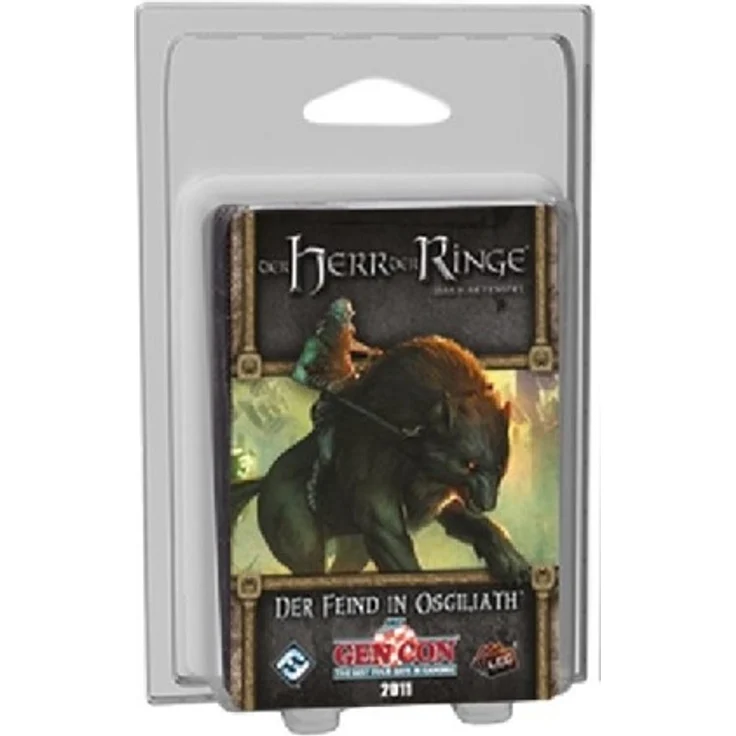 FFGD2668 - Herr der Ringe: LCG - Der Feind in Osgiliath Szenario-Pack POD (DE-Ausgabe)
