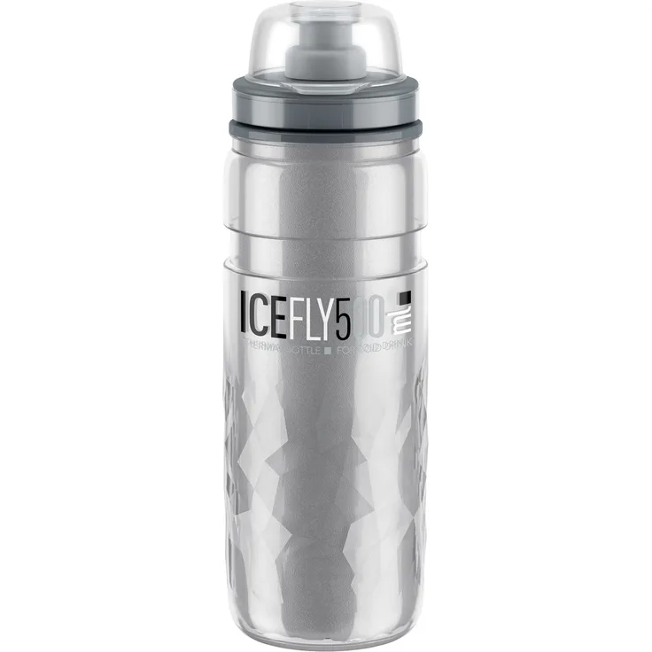 Thermaltrinkflasche Elite Icefly 500ml, smoke