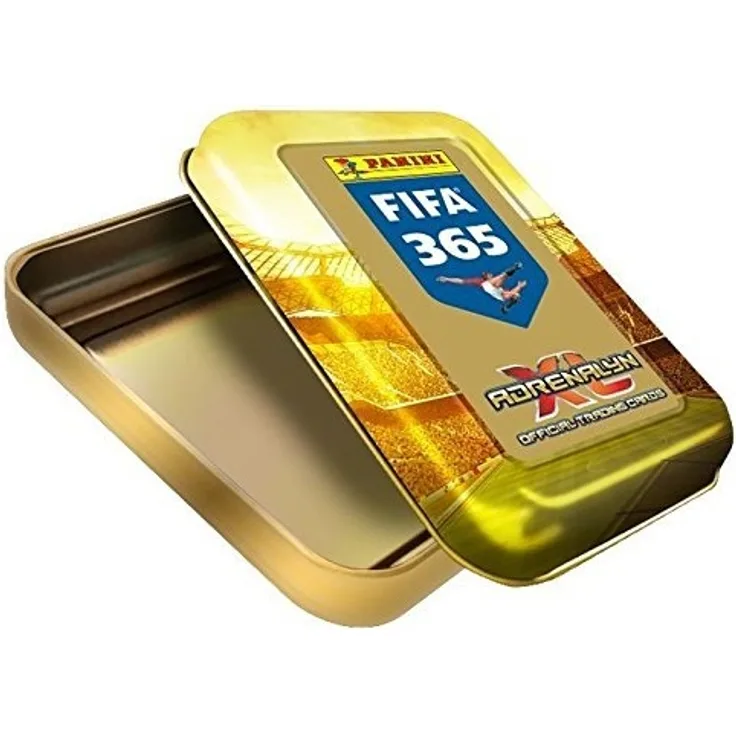 Panini - FIFA 365 Adrenalyn XL - Mini-Tin