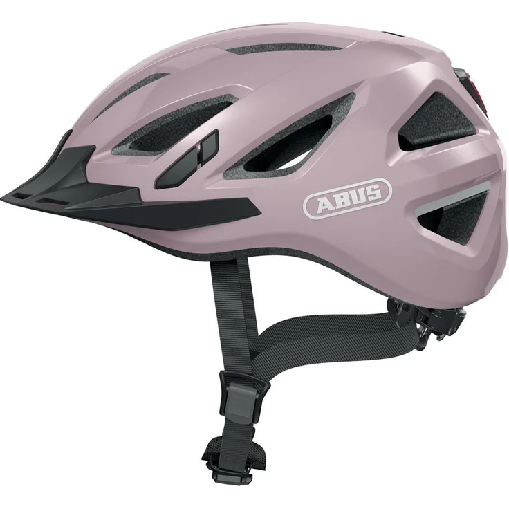 Abus Urban-I 3. 0 mellow mauve shiny 51 - 55 cm