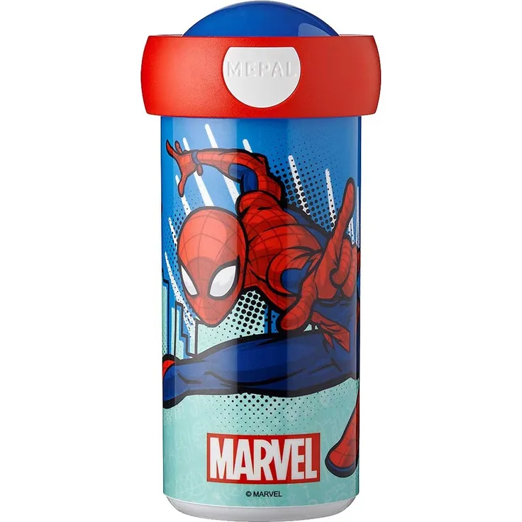 Mepal CAMPUS Verschlussbecher 300 ml Spiderman