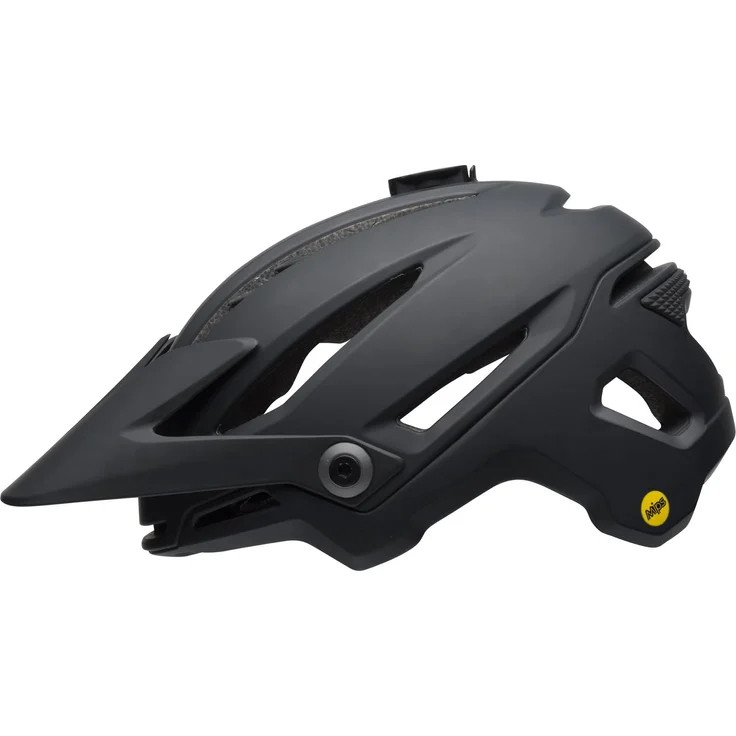 Bell Sixer Mips Fahrradhelm - Matt - Schwarz 58 - 62 cm – Bild 1