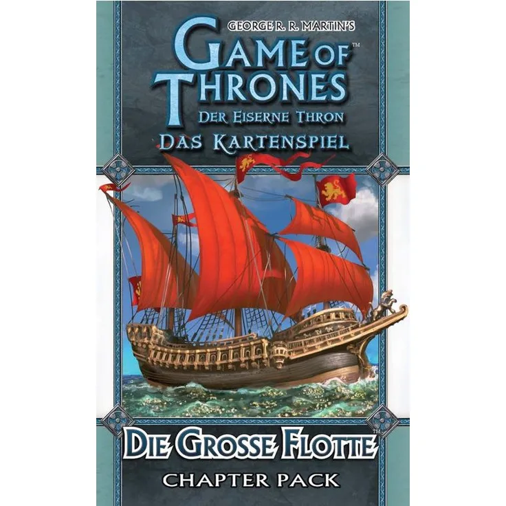 Der eiserne Thron (LCG): Die große Flotte (Erw. )