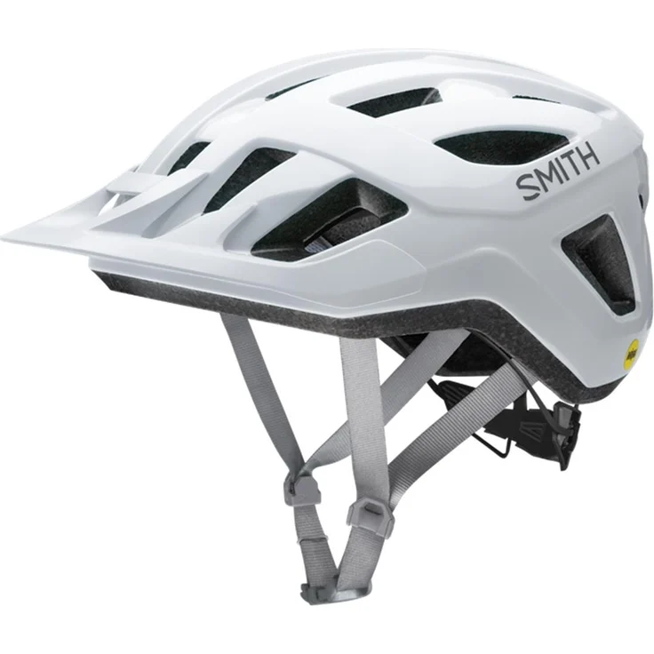 Smith Convoy Mips - Weiss 51 - 55 cm – Bild 1