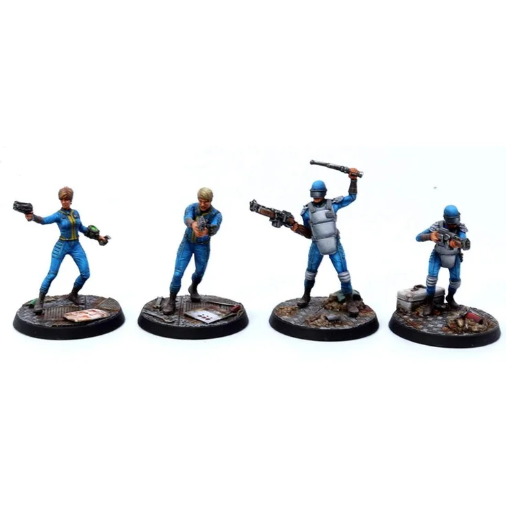 Modiphius Entertainment MUH051812 Zubehör