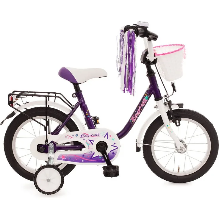 Empress 14" lila