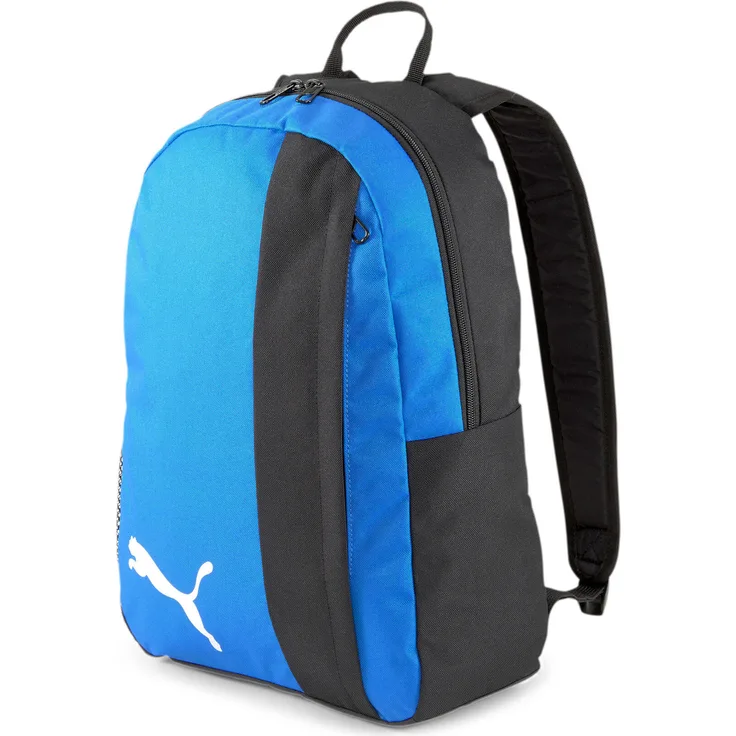 Puma Teamgoal 23 Backpack electric blue lemonade-puma black (02)