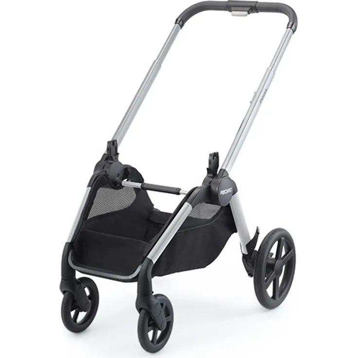 Recaro CELONA Kinderwagen Gestell(2 Farben) Alluminium Grey
