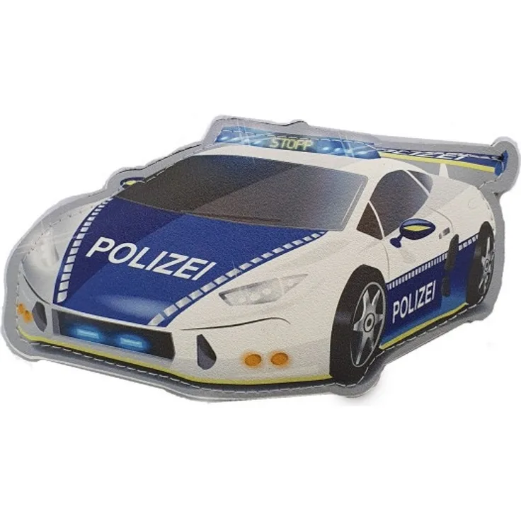 McNeill McAddys New POLICE