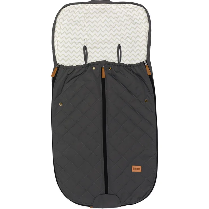 Fillikid Sommerfußsack Light Big 100x50 cm Exklusiv
