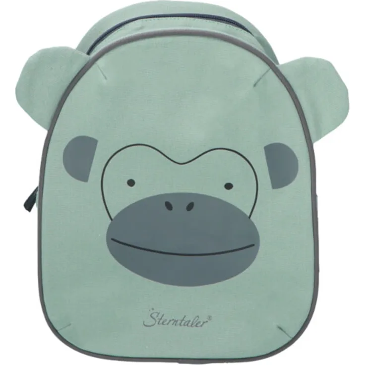 Sterntaler Kindergarten Rucksack Albert grün