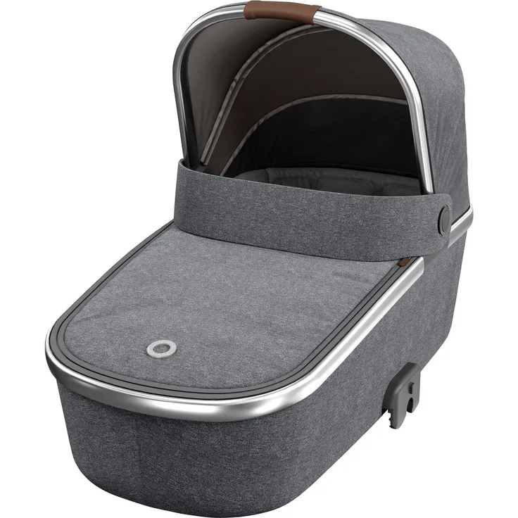 Maxi-Cosi Oria Luxus Liegewanne Twilic Grey Grau