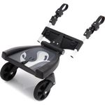 Fillikid Buggyboard 180°, Schwarz, universell einsetzbar