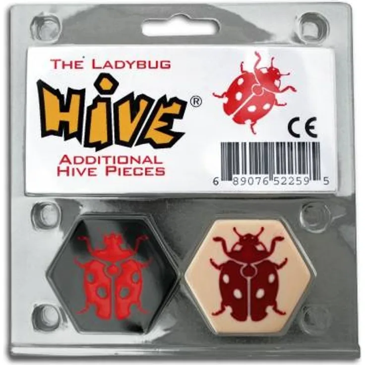 Hive: Marienkäfer (Erw. ) (international)