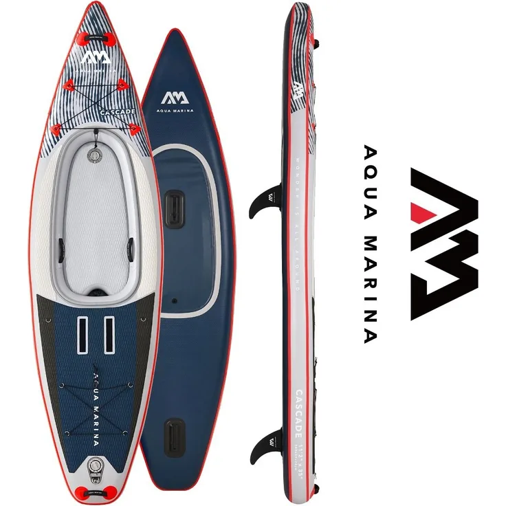Aqua Marina Cascade 340x89x20cm SUP Kajak Hybrid iSUP