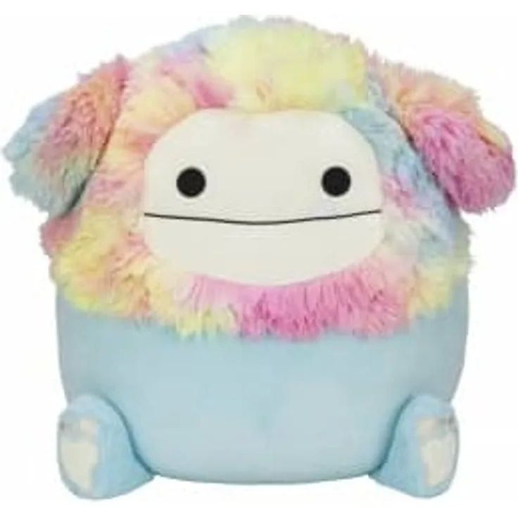Squishmallows - Plüschfigur - Zozo der Big Foot mit Schleife