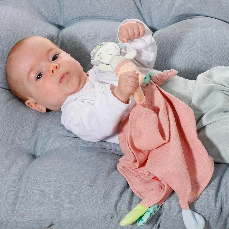 Baby Fehn Schmusetuch Meerjungfrau – Bild 2