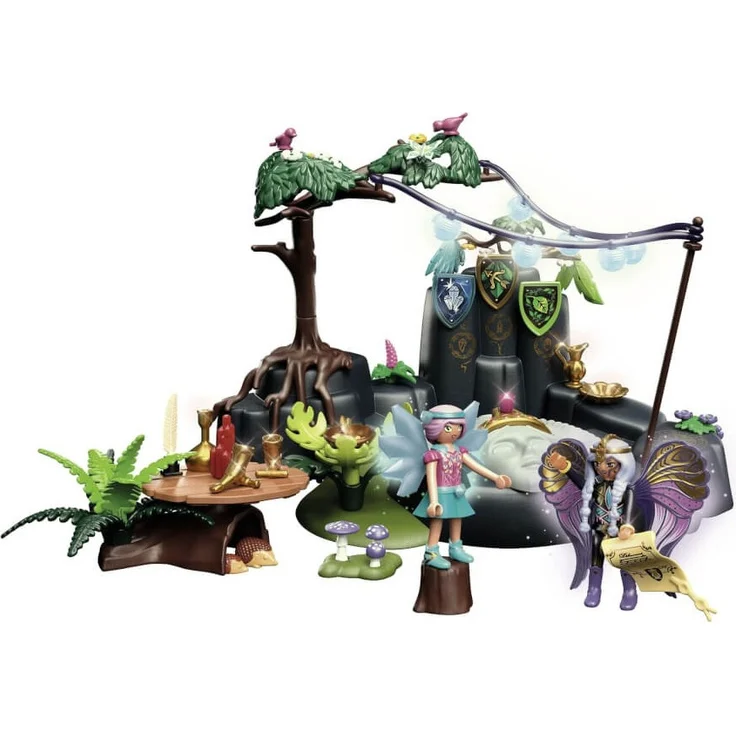 PLAYMOBIL Adventures of Ayuma 70808 'Frühlingszeremonie', 107 Teile, ab 7 Jahren - Preisvergleich – Bild 2