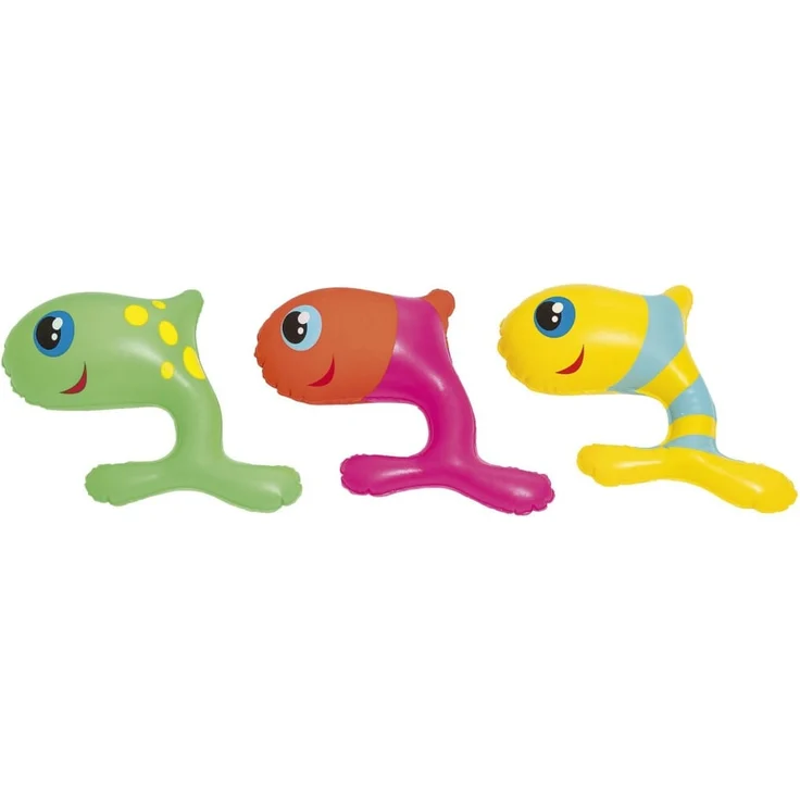 Bestway Planschbecken für Kinder Sea Life 280x257x87 cm – Bild 12