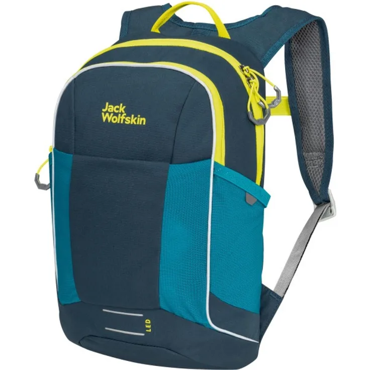 Jack Wolfskin Kinderrucksack Kids Moab Jam dark sea
