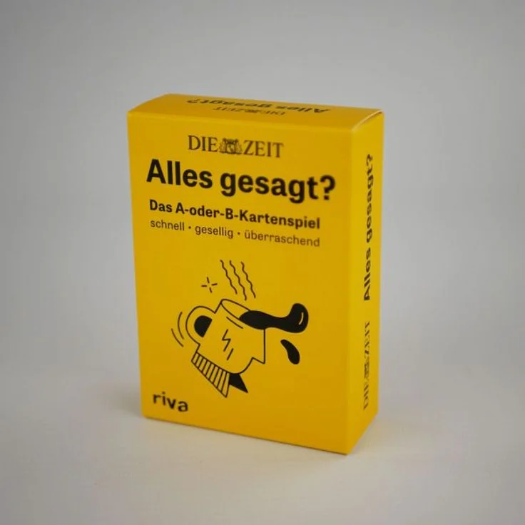 DIE ZEIT »Alles gesagt?« – Bild 6