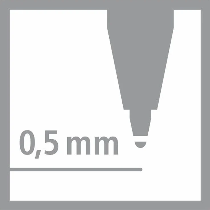 Tintenroller - STABILO worker+ - medium - 4er Pack - grün, rot, blau, schwarz - Preisvergleich – Bild 4