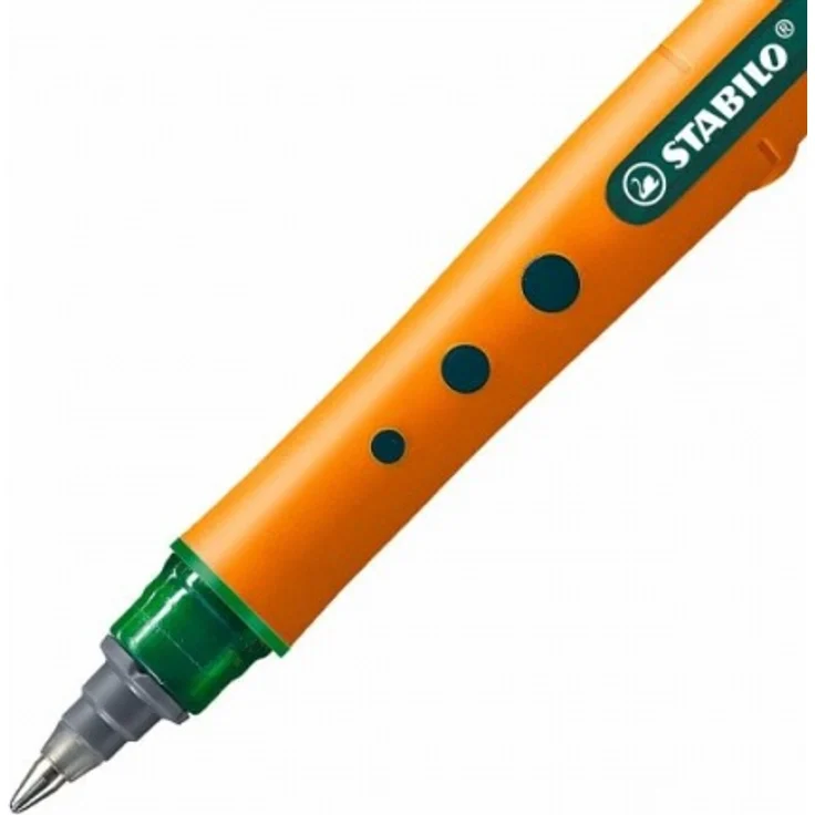 Tintenroller - STABILO worker+ - medium - 4er Pack - grün, rot, blau, schwarz - Preisvergleich – Bild 10